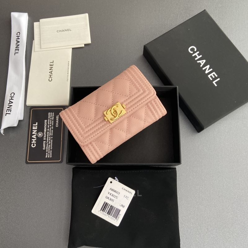 Chanel Wallet Purse